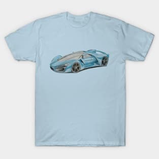 Car T-Shirt